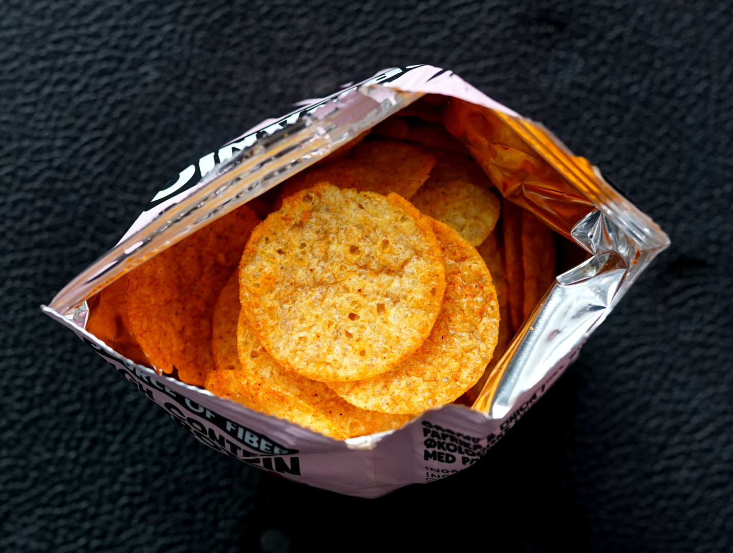 Chipszak
(bron: Unsplash)