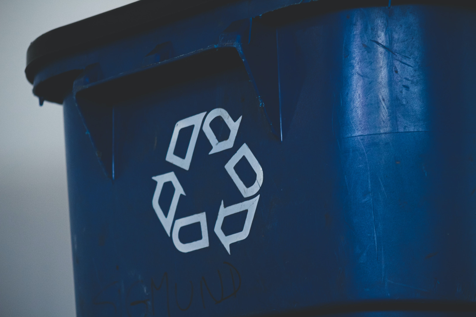 Recyclen
(bron: Unsplash)